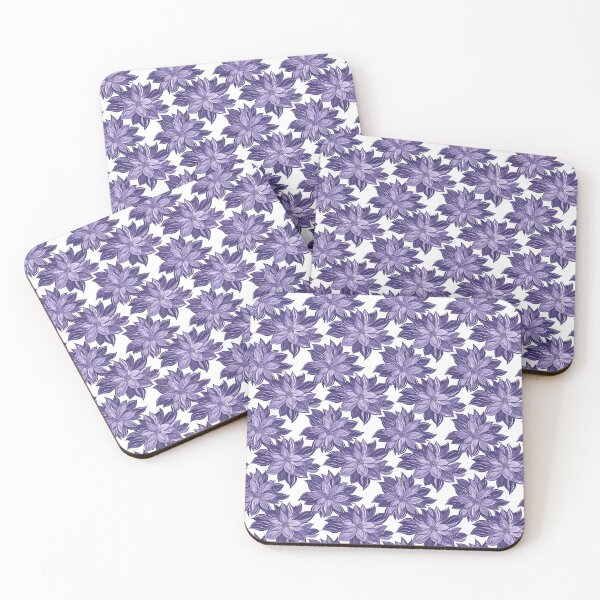 Item preview, Waterproof Flower Pattern: I Love Flower Patterns designed and sold by MOONE FLOWER.