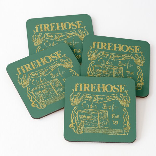 Item preview, fIREHOSE 'Cuda Bake Tour 1993 designed and sold by AstroZombie6669.