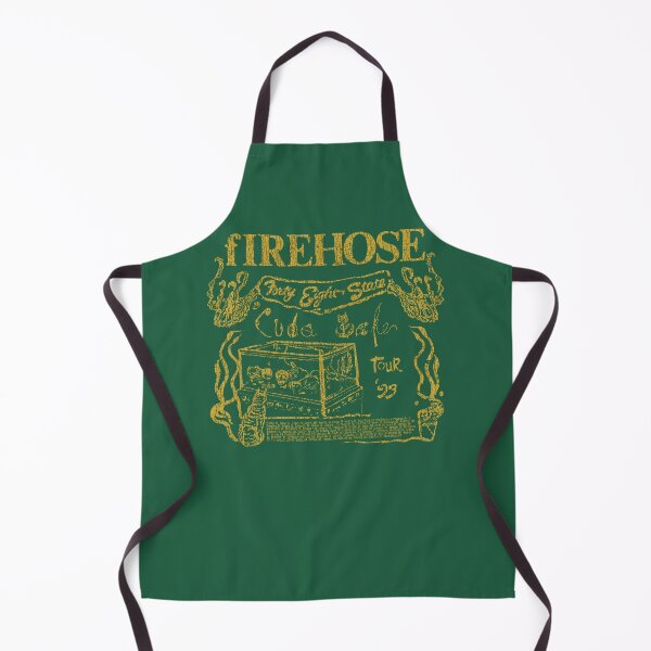 Item preview, fIREHOSE 'Cuda Bake Tour 1993 designed and sold by AstroZombie6669.
