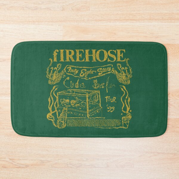 Item preview, fIREHOSE 'Cuda Bake Tour 1993 designed and sold by AstroZombie6669.