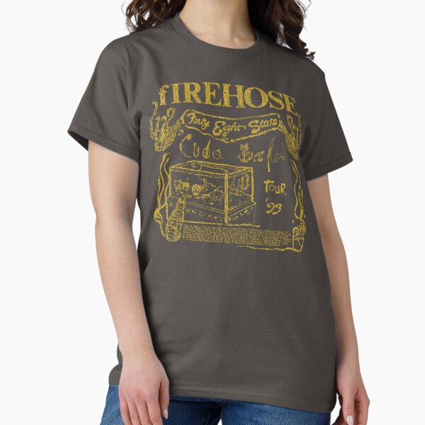 Item preview, fIREHOSE 'Cuda Bake Tour 1993 designed and sold by AstroZombie6669.