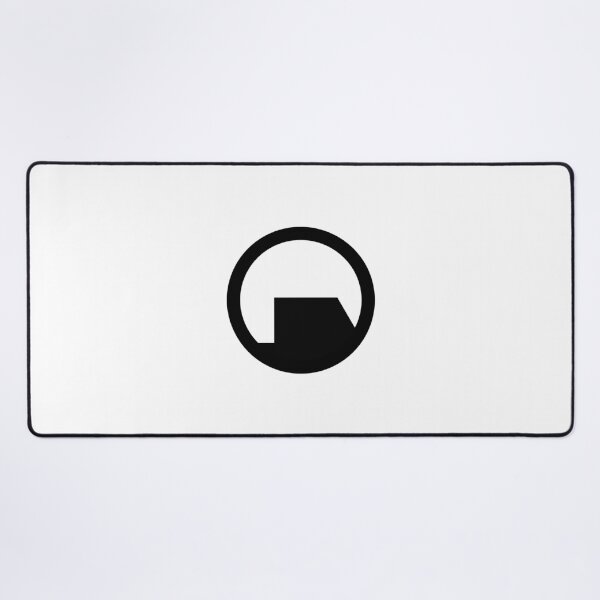Aperçu de l'œuvre Logo de Black Mesa créée et vendue par Brandenzp.