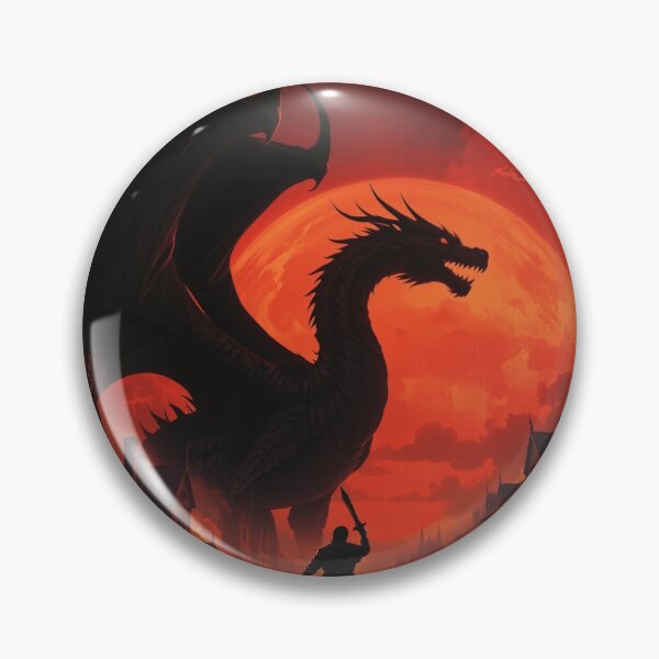 Aperçu de l'œuvre Le retour du dragon créée et vendue par DiceWay.