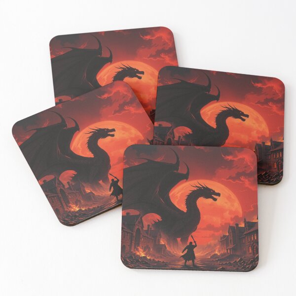 Item preview, Return of the Dragon designed and sold by DiceWay.