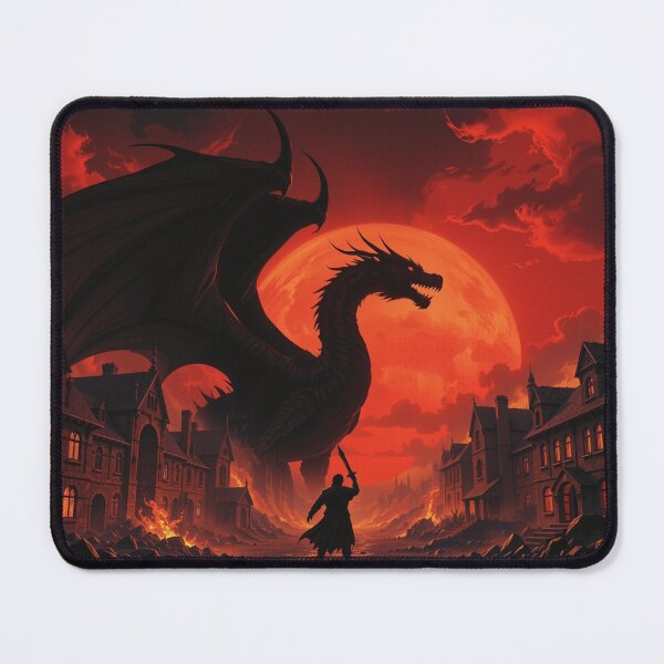 Item preview, Return of the Dragon designed and sold by DiceWay.