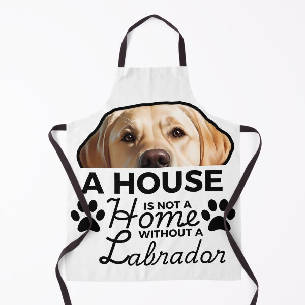 Artikelvorschau, Labrador Retriever-Ohren – Ein Haus ist kein Zuhause ohne einen Labrador Retriever entworfen und verkauft von GoodyPaws.