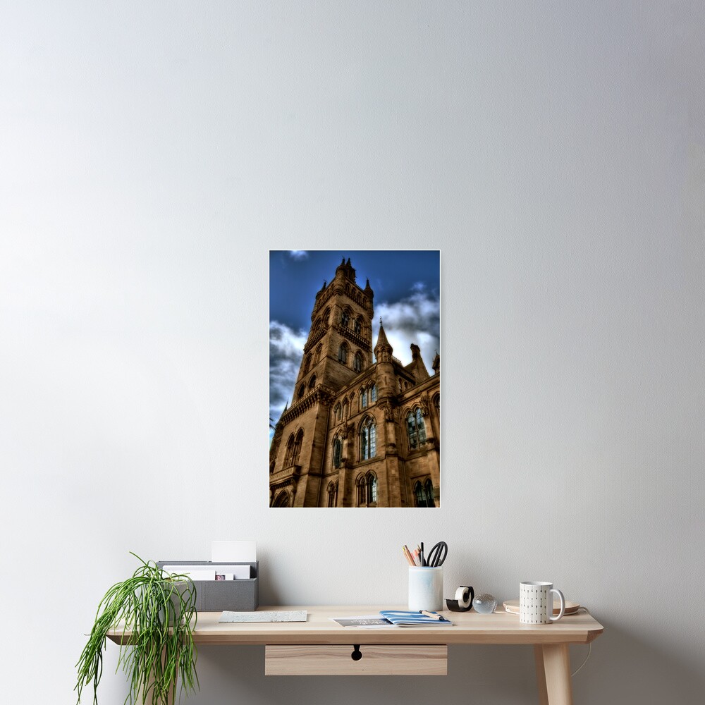 The Tower Poster