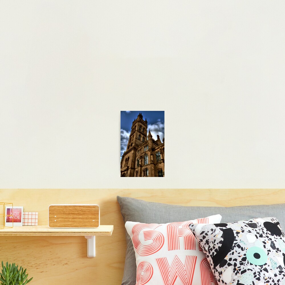 The Tower Photographic Print