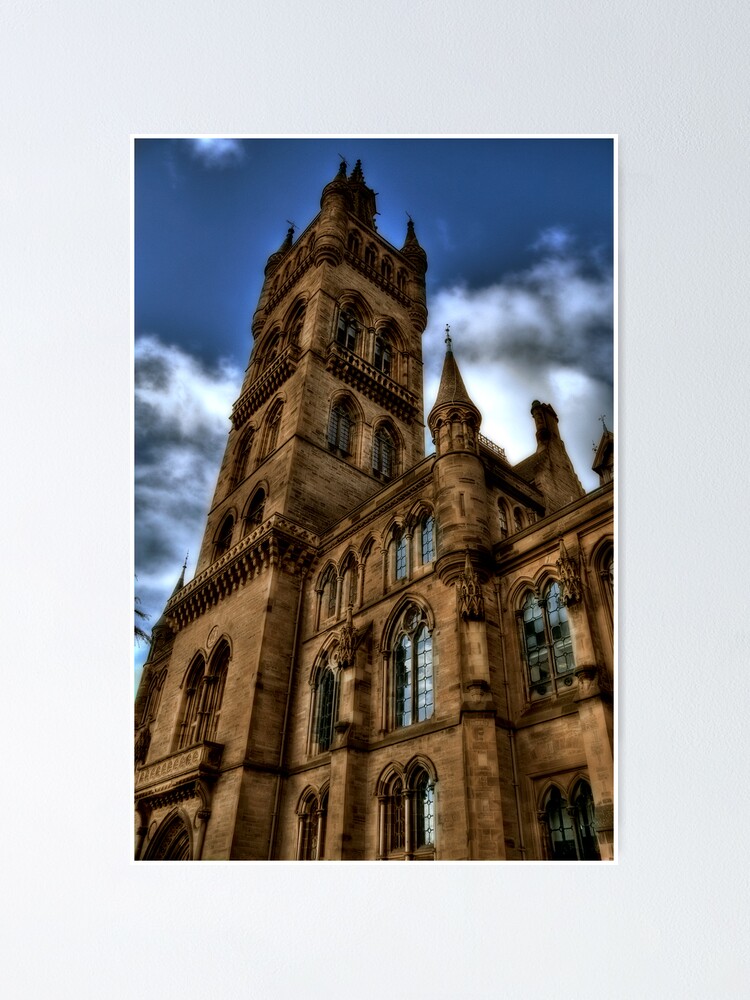 Alternate view of The Tower Poster