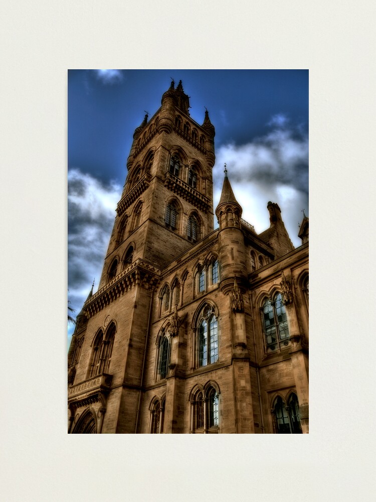 Alternate view of The Tower Photographic Print
