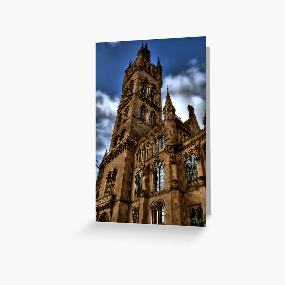 The Tower Greeting Card