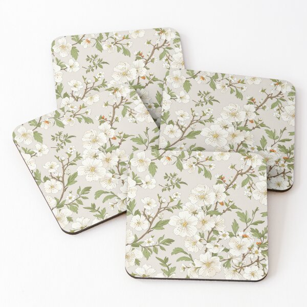 Item preview, Hawthorn Flower designed and sold by CoolPixels.