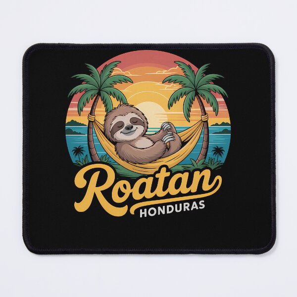 Item preview, Roatan Honduras Sloth designed and sold by brynatshop.