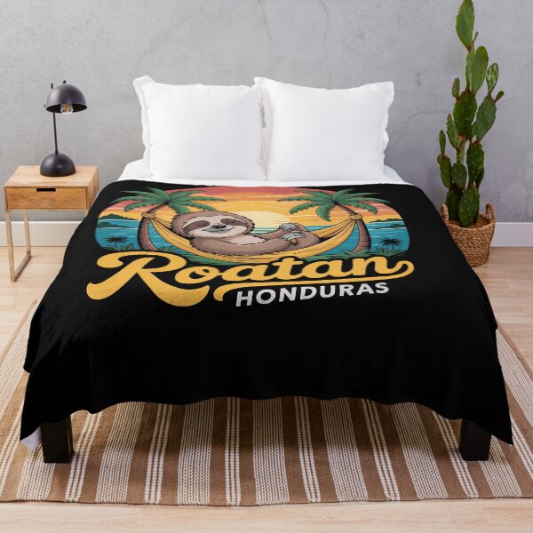 Item preview, Roatan Honduras Sloth designed and sold by brynatshop.