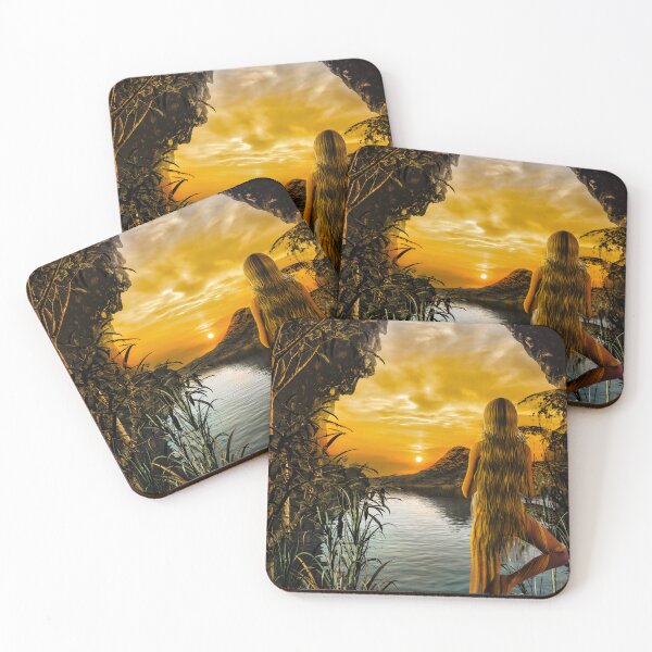 Artikelvorschau, SONNENUNTERGANG-KONTEMPLATION entworfen und verkauft von shadowlea.