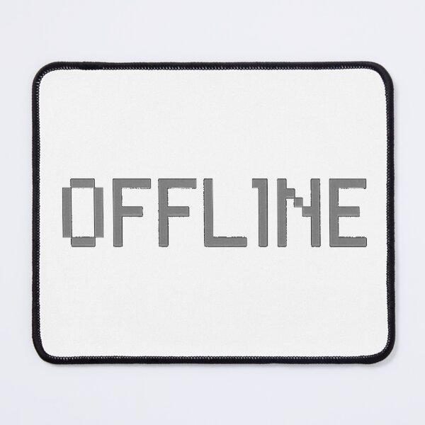 Item preview,  Offline Pixel Display Tee designed and sold by PastimeMastery.