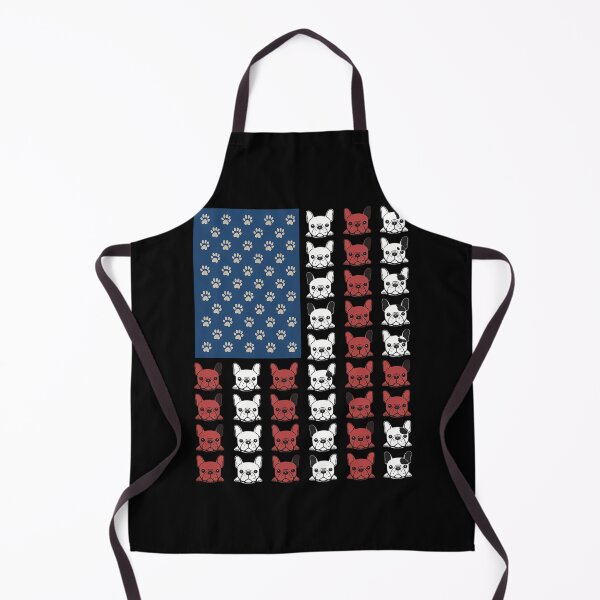 Item preview, USA American Flag BullDog Lovers Fourth of July Patriotic designed and sold by brynatshop.