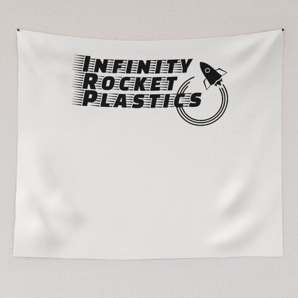 Item preview, Athletico Mince - Infinity Rocket Plastics designed and sold by stirkmass.