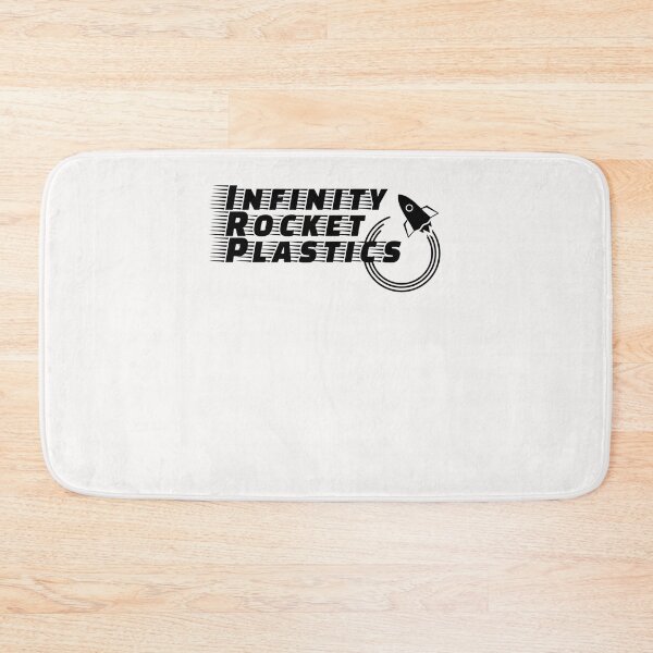 Item preview, Athletico Mince - Infinity Rocket Plastics designed and sold by stirkmass.