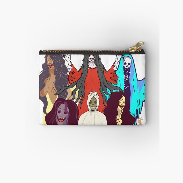 Item preview, Cursed Spirit Squad designed and sold by lazycreationaaa.