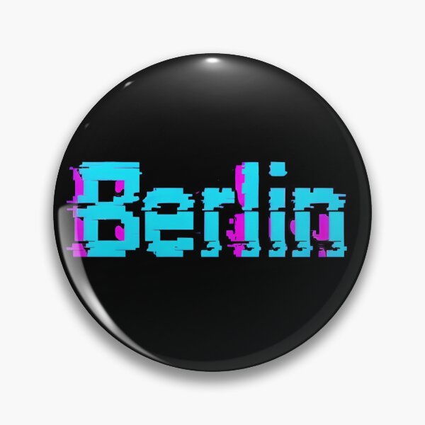 Item preview, Berlin designed and sold by Newrealis.