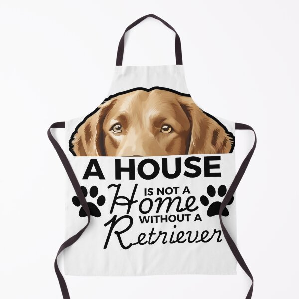 Item preview, Chesapeake Bay Retriever Ears – A House Is Not a Home Without a Chesapeake Bay Retriever designed and sold by GoodyPaws.