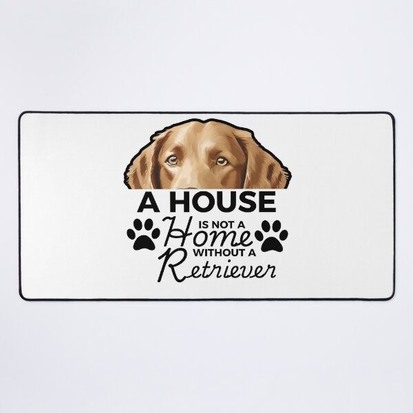 Item preview, Chesapeake Bay Retriever Ears – A House Is Not a Home Without a Chesapeake Bay Retriever designed and sold by GoodyPaws.