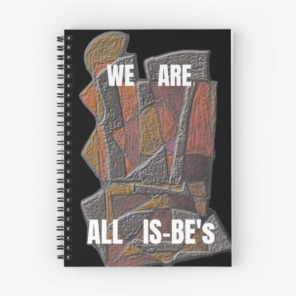 Item preview, We Are All Is Be's On Abstract designed and sold by SmashingDeals.