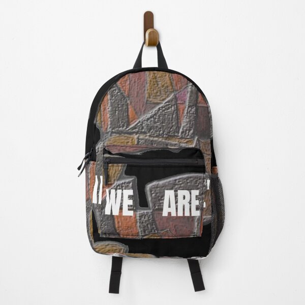 Item preview, We Are All Is Be's On Abstract designed and sold by SmashingDeals.