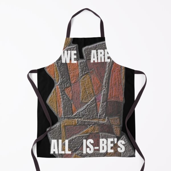 Item preview, We Are All Is Be's On Abstract designed and sold by SmashingDeals.