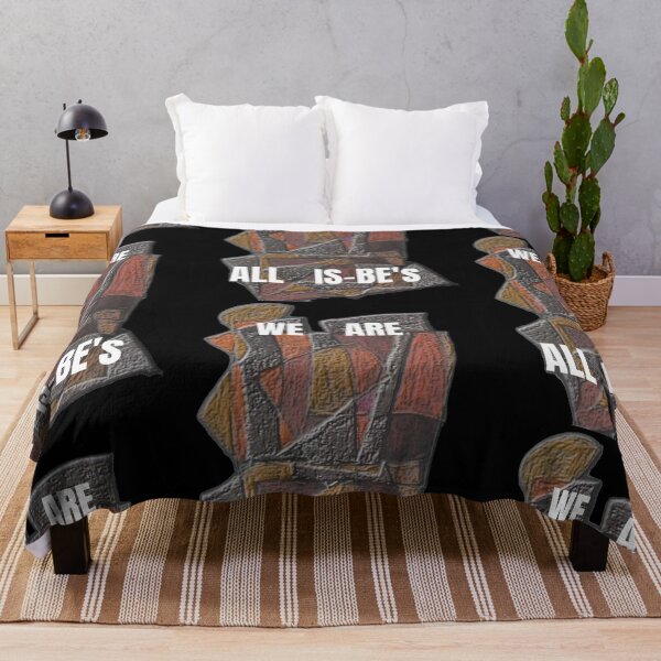 Item preview, We Are All Is Be's On Abstract designed and sold by SmashingDeals.