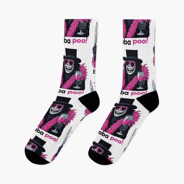 Item preview, The Babadook – Shadowy Horror Silhouette Design designed and sold by musabadam2013.