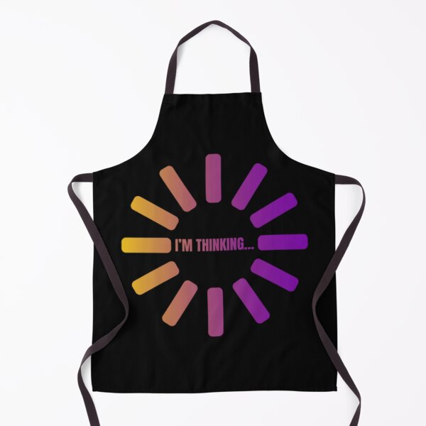 Item preview, I'm Thinking, Intersex pride flag graphic, Pride Loading Graphic, Gay Pride Festival, Gay Festival, Love is love, Pride, Funny, Rainbow Pride,  Humor, Pride Humor, Pride Funny,  designed and sold by PrideBeProud.