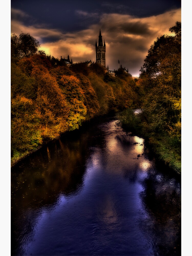 Autumn Evening by Shuggie