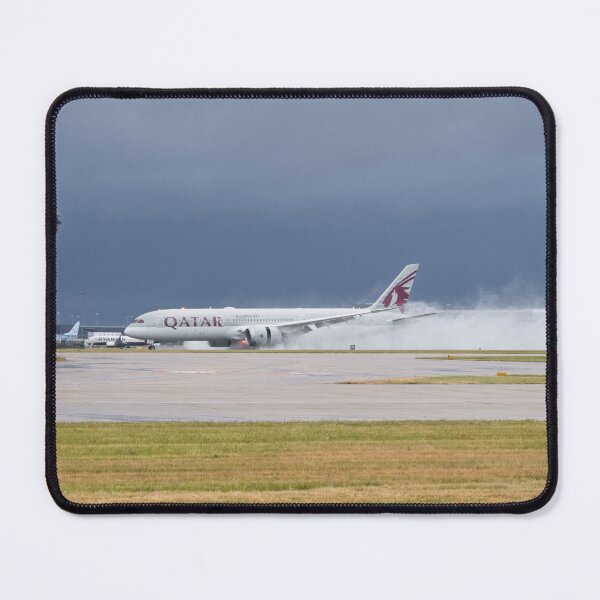 Item preview, MAN from DOH Qatar Boeing 787-9 Dreamliner designed and sold by Skyframe Aviation.