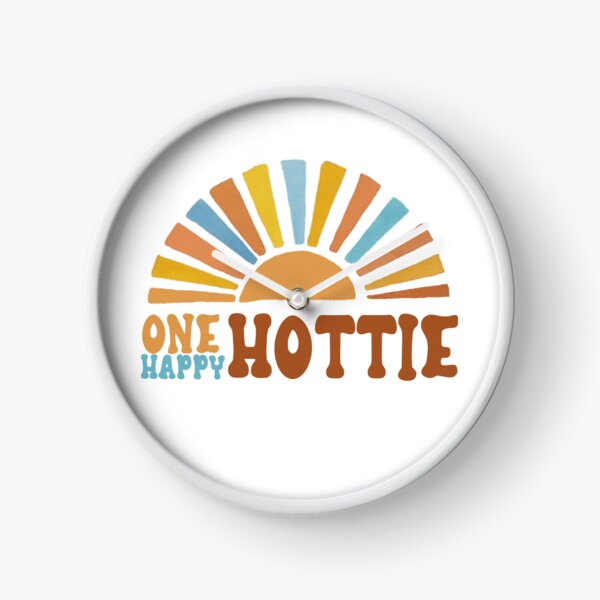 Item preview, One Happy Hottie – Fun & Flirty Birthday Gift designed and sold by Newluck01.
