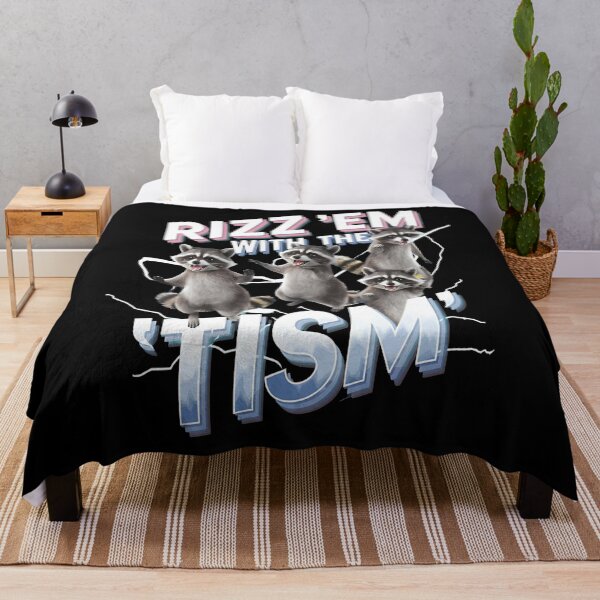 Item preview, Rizz'em with the Tism designed and sold by JansenGS.