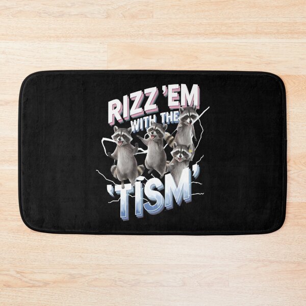 Item preview, Rizz'em with the Tism designed and sold by JansenGS.