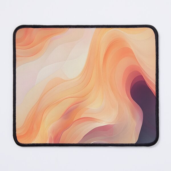 Item preview, Abstract waves aesthetic designed and sold by Newrealis.