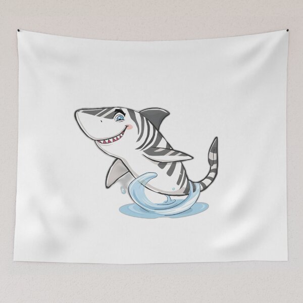 Item preview, Sharknado? Nope, Just a Zebra Shark's Day designed and sold by allogy.