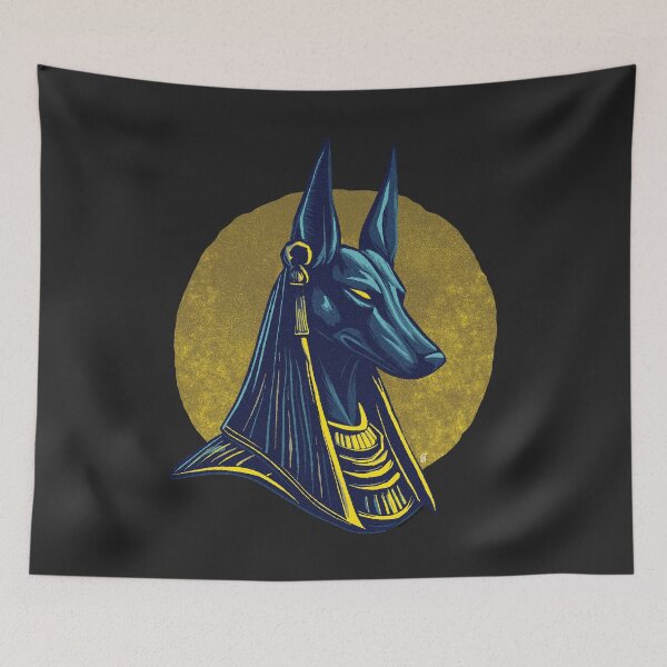 Item preview, Anubis designed and sold by OrangeCatTee.
