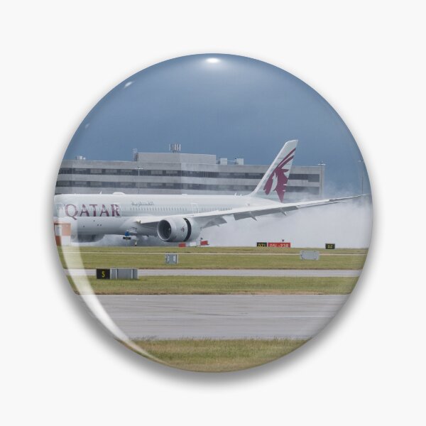 Item preview, MAN from DOH Qatar Boeing 787-9 Dreamliner designed and sold by Skyframe Aviation.