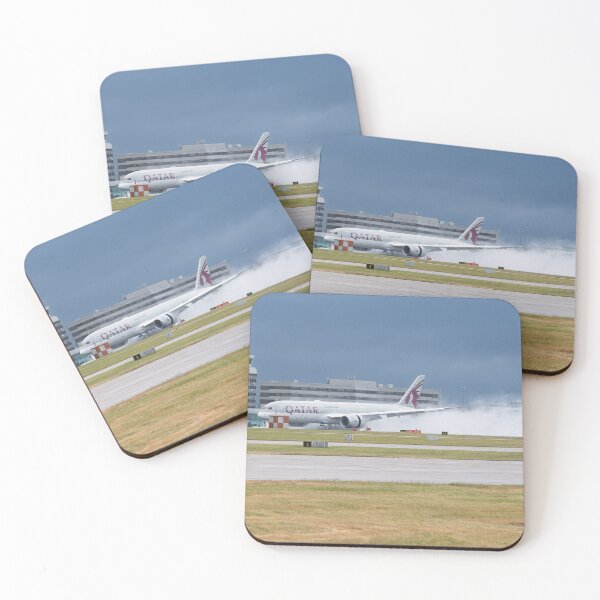 Item preview, MAN from DOH Qatar Boeing 787-9 Dreamliner designed and sold by Skyframe Aviation.