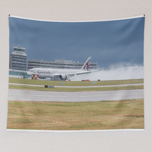 Item preview, MAN from DOH Qatar Boeing 787-9 Dreamliner designed and sold by Skyframe Aviation.