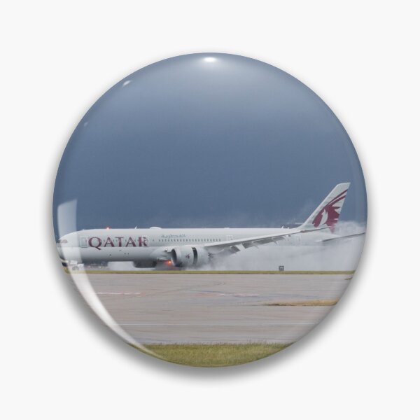 Item preview, MAN from DOH Qatar Boeing 787-9 Dreamliner designed and sold by Skyframe Aviation.