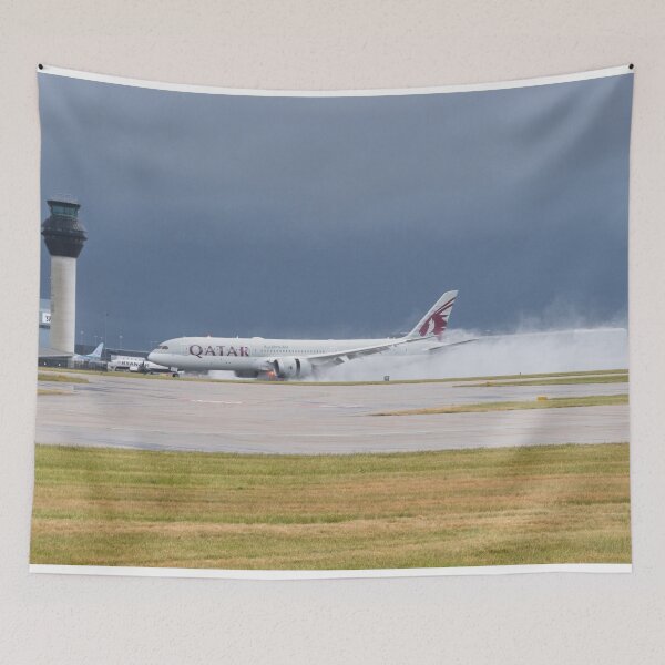 Item preview, MAN from DOH Qatar Boeing 787-9 Dreamliner designed and sold by Skyframe Aviation.