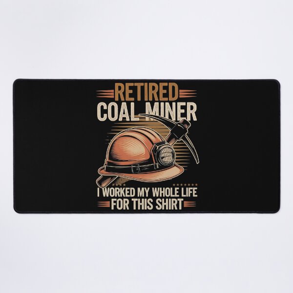 Item preview, Retired coal miner - Does this shirt make me look retired - Retired 2025 - Retirement 2025 designed and sold by JansenGS.