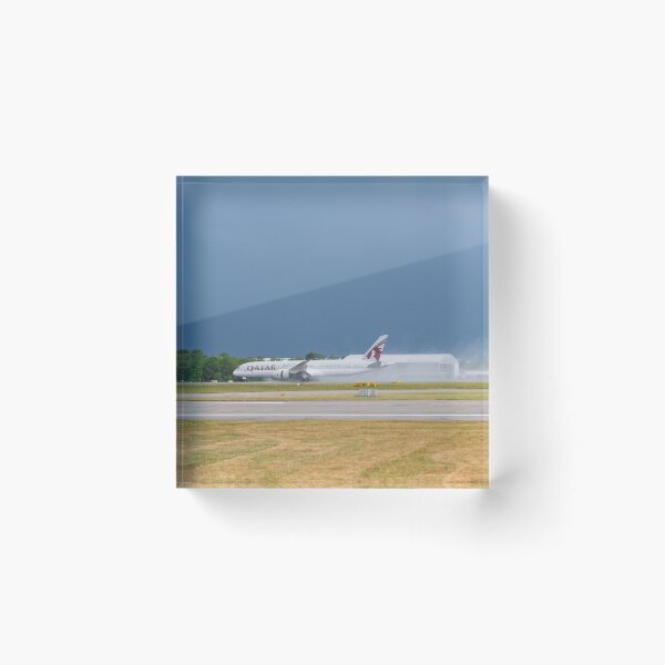 Item preview, MAN from DOH Qatar Boeing 787-9 Dreamliner designed and sold by Skyframe Aviation.