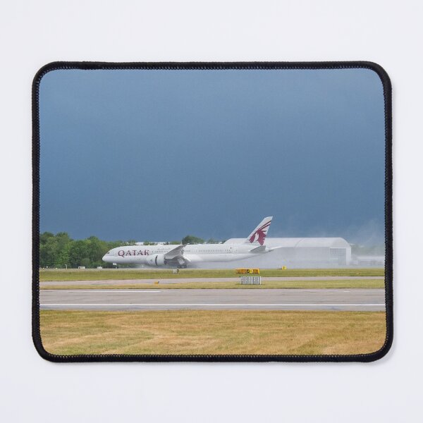 Item preview, MAN from DOH Qatar Boeing 787-9 Dreamliner designed and sold by Skyframe Aviation.