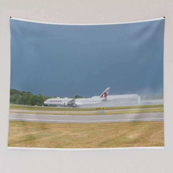Item preview, MAN from DOH Qatar Boeing 787-9 Dreamliner designed and sold by Skyframe Aviation.